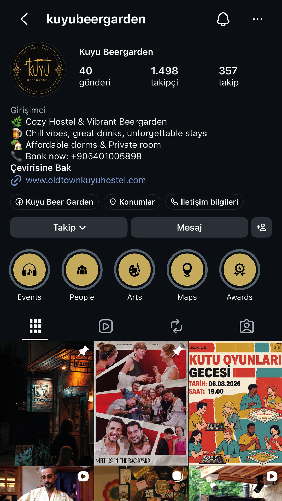 SoWorks Digital - Antalya Dijital Medya Ajansı